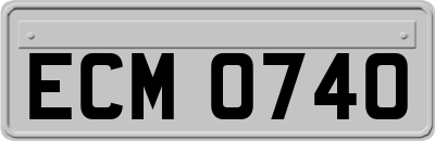ECM0740