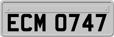 ECM0747