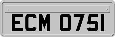 ECM0751