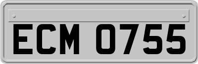 ECM0755