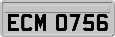 ECM0756