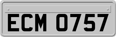 ECM0757