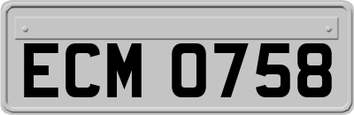 ECM0758