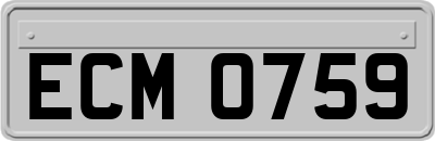 ECM0759
