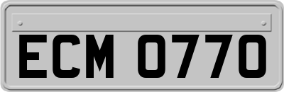 ECM0770