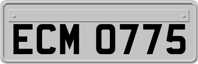 ECM0775