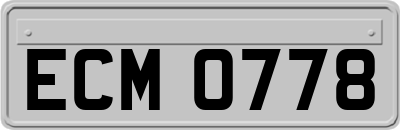 ECM0778