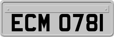 ECM0781