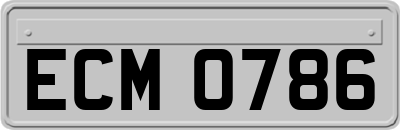 ECM0786