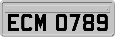 ECM0789