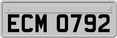 ECM0792
