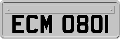 ECM0801