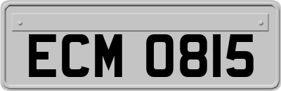 ECM0815