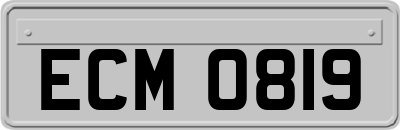 ECM0819