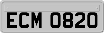 ECM0820