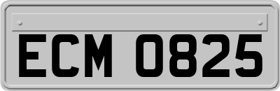 ECM0825