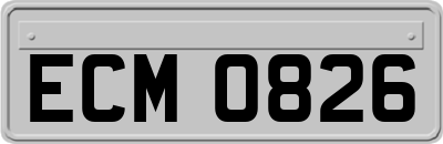 ECM0826