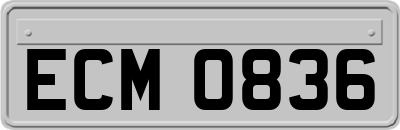 ECM0836