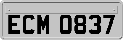 ECM0837