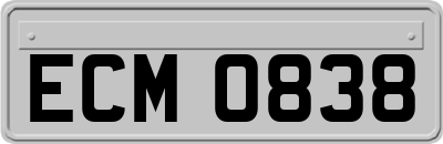 ECM0838