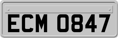 ECM0847