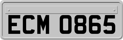 ECM0865