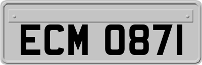 ECM0871