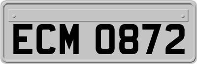 ECM0872