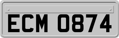 ECM0874