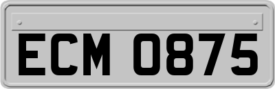 ECM0875