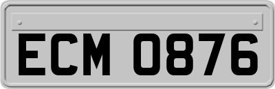 ECM0876