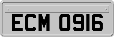 ECM0916
