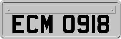 ECM0918