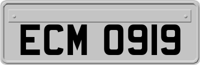ECM0919