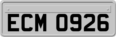 ECM0926