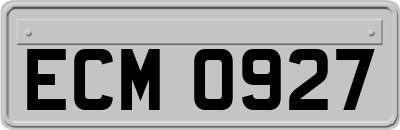 ECM0927