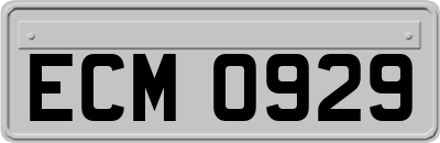 ECM0929