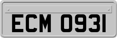 ECM0931