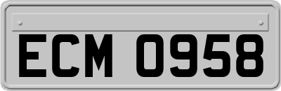 ECM0958
