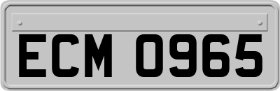ECM0965