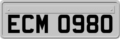 ECM0980