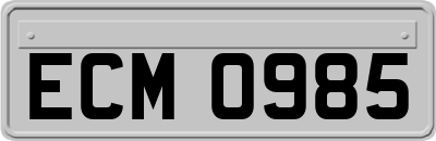 ECM0985