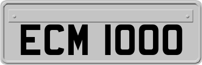 ECM1000