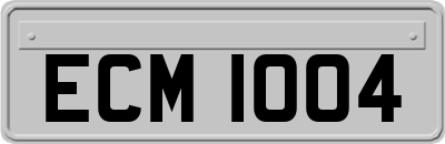 ECM1004