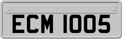 ECM1005