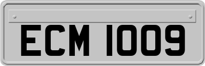 ECM1009