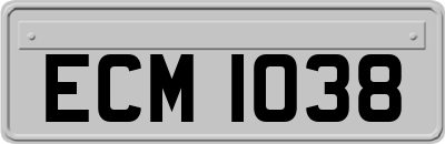 ECM1038