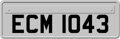 ECM1043