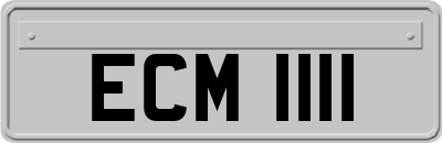 ECM1111