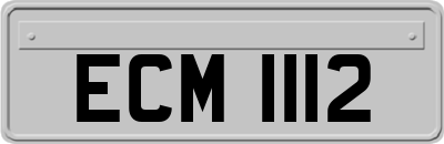 ECM1112